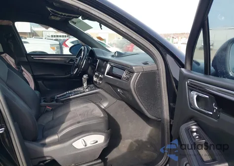 2020 Porsche Macan z USA, uszkodzony, nr VIN WP1AA2A56LLB09037